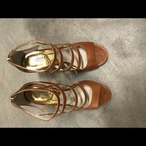 Michael Kor Strappy Heels